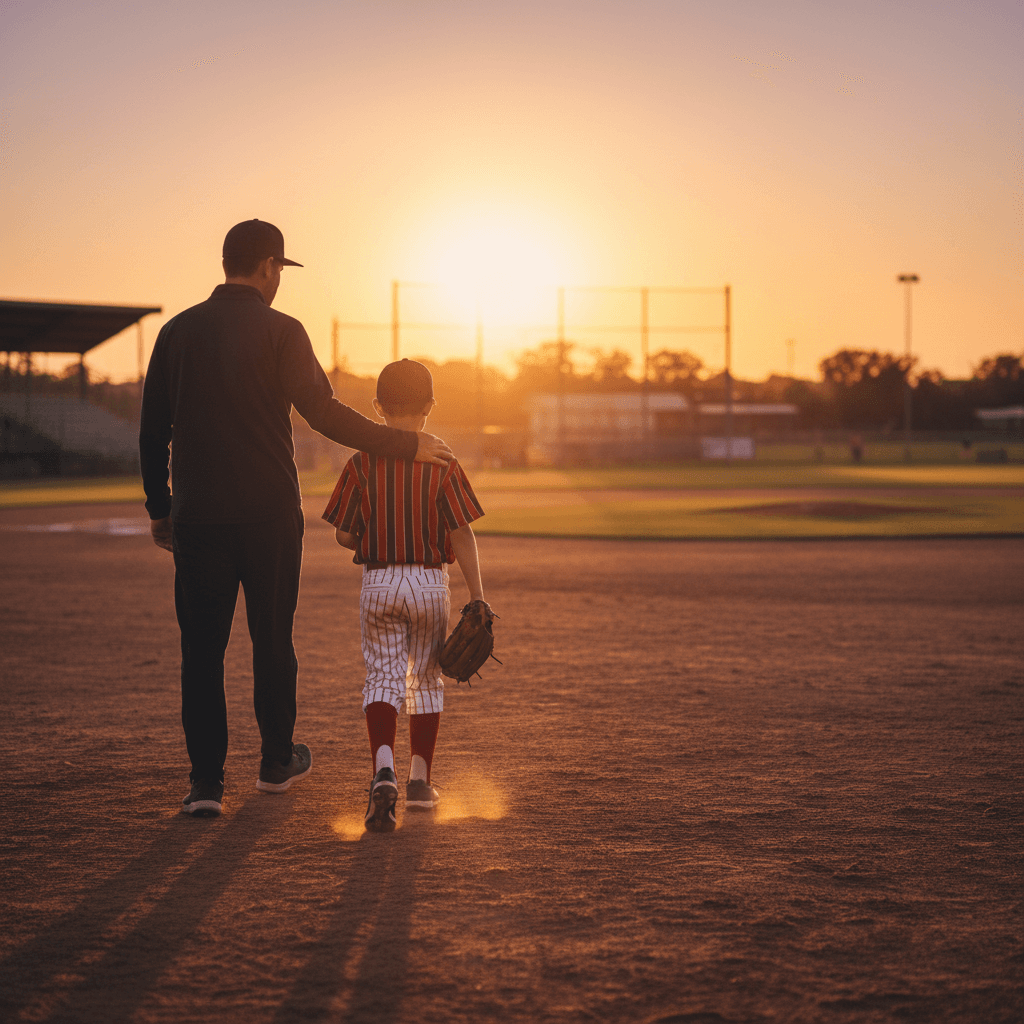 Cover Image for 10 Essential Tips for Parents of Youth Baseball Players: A Complete Guide to Supporting Your Young Athlete