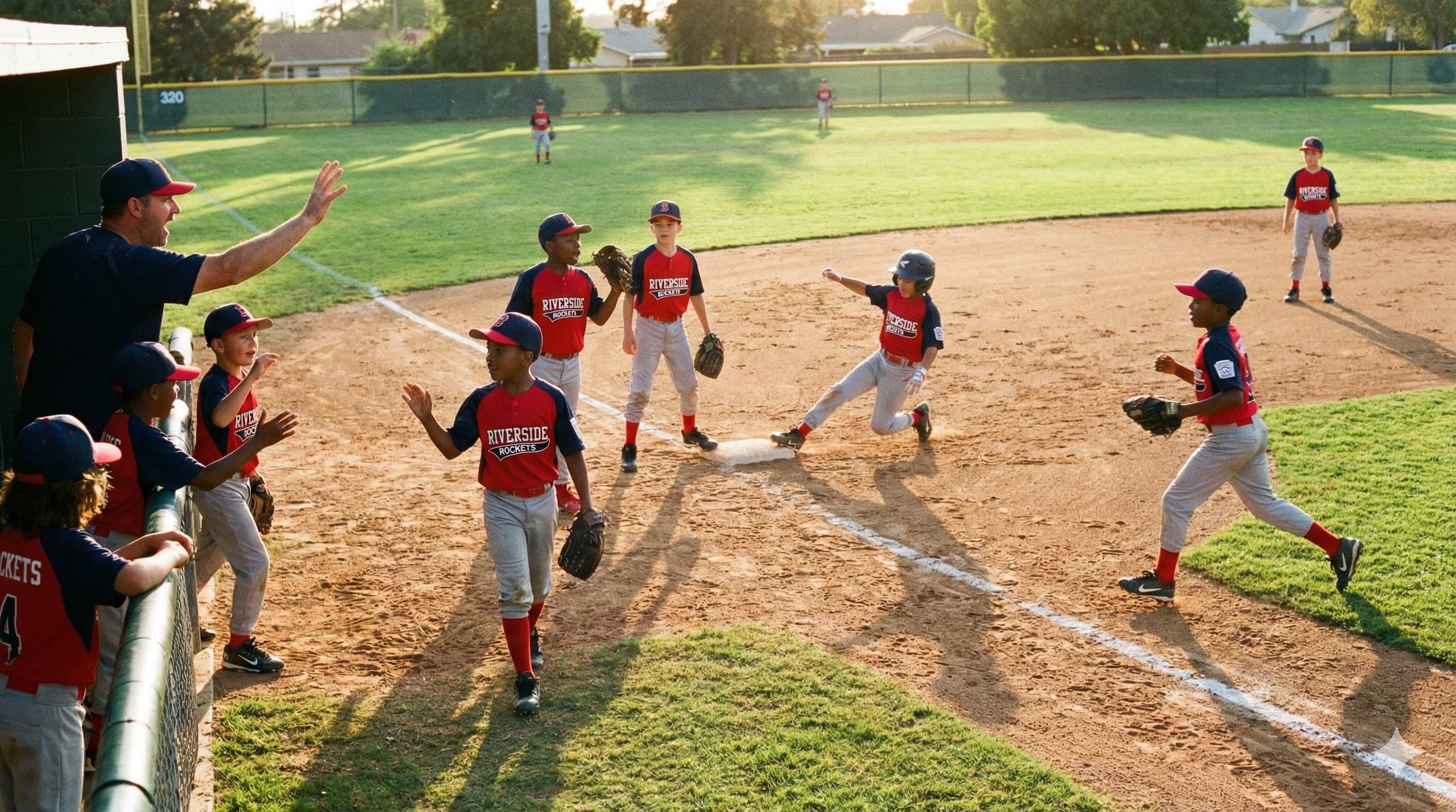 Cover Image for Speaking Baseball: A Parent's Guide to Youth Diamond Communication