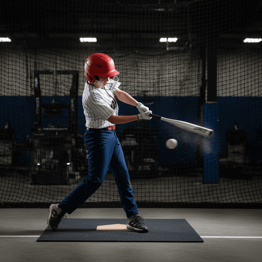 Cover Image for Making Batting Cage Practice Actually Translate to Game Day