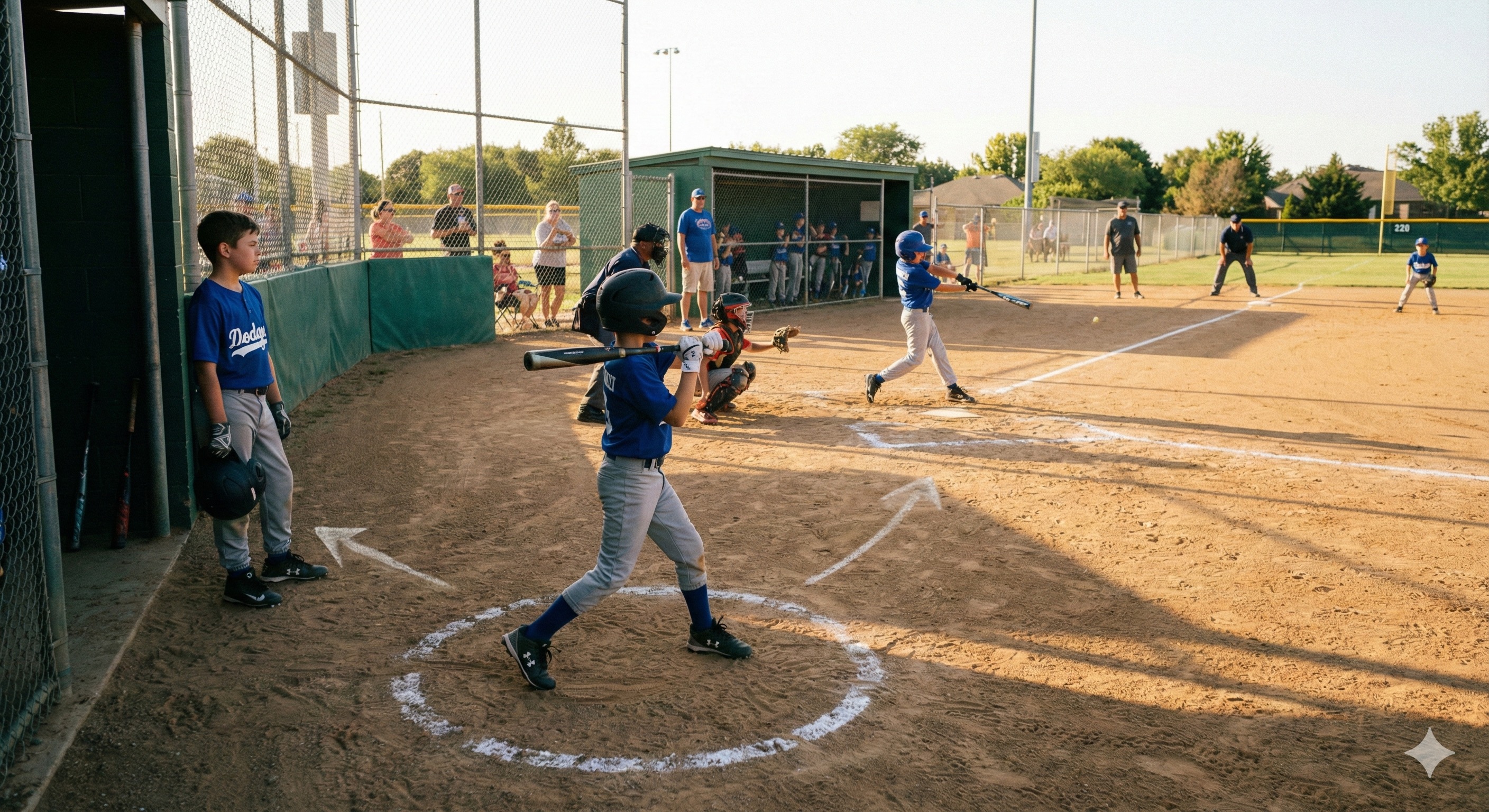 On-Deck Circle Progression